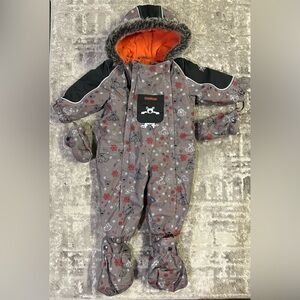 Oshkosh Baby Winter Snowsuit